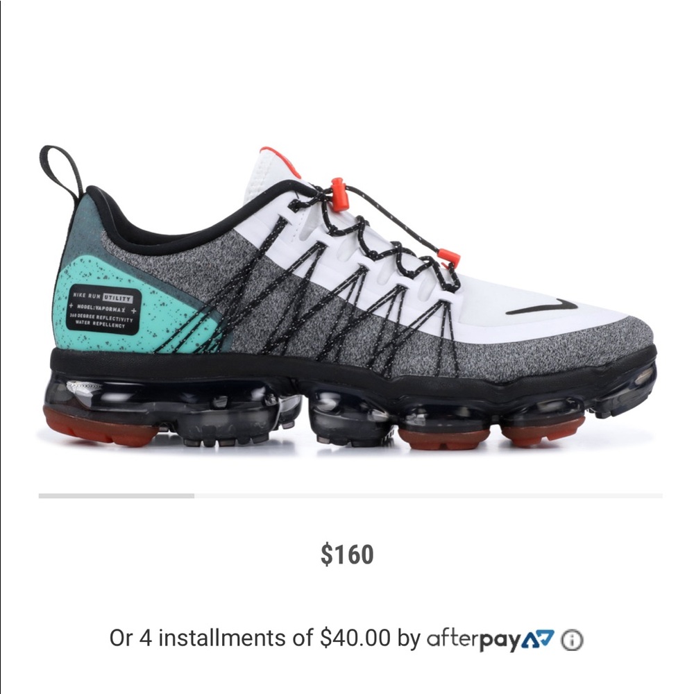 Air VaporMax Utility 'Tropical Twist'